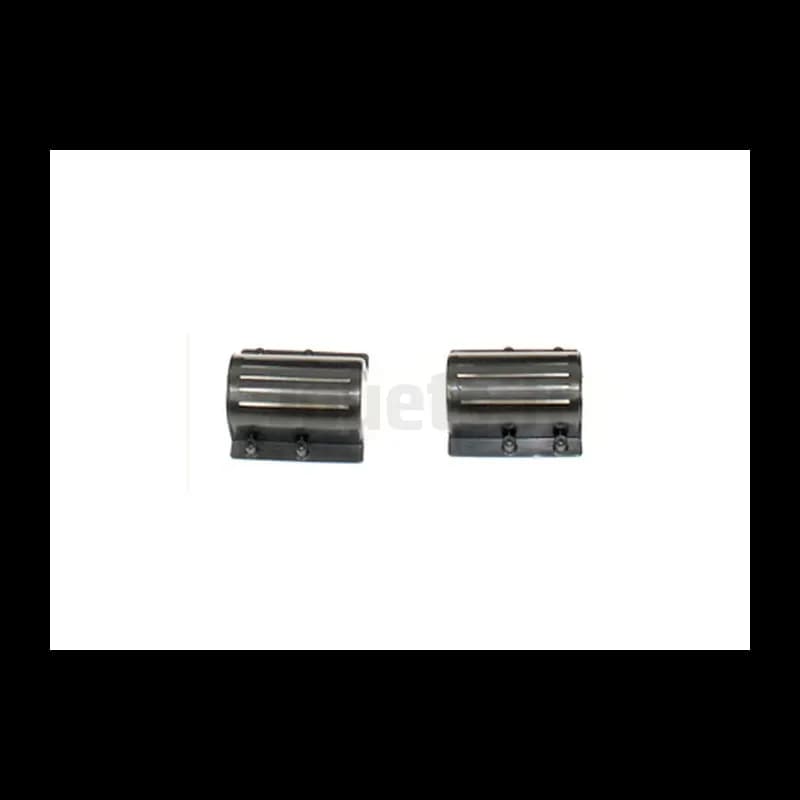 Caches moteur pour BMW X6 M