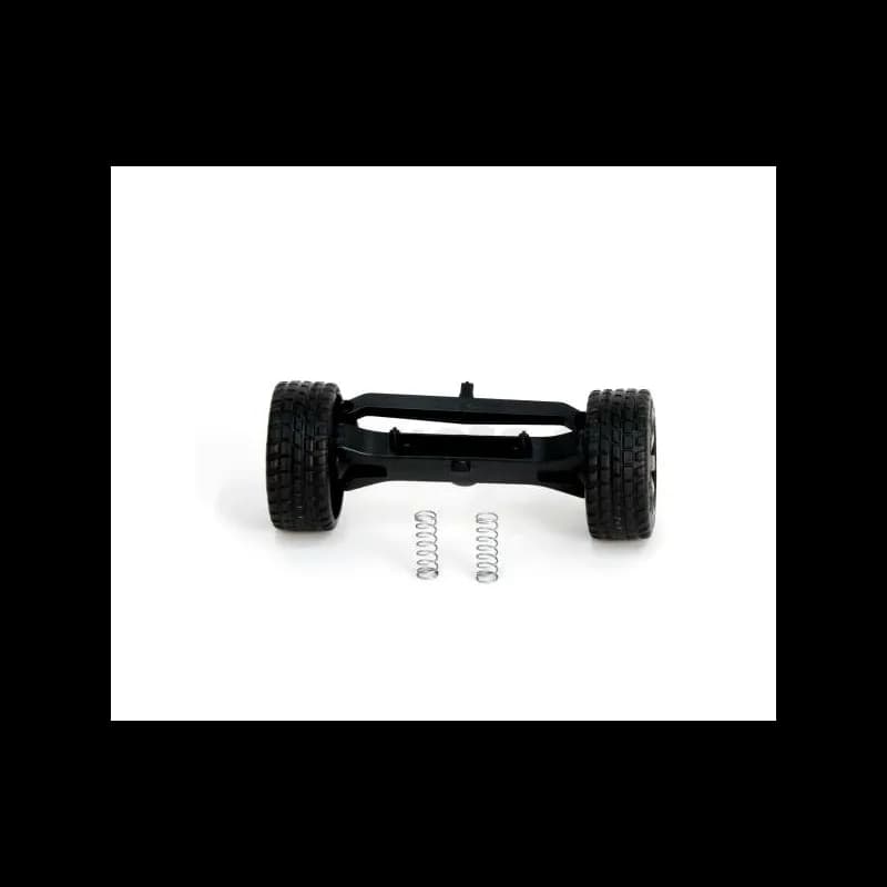 Essieu Avant pour Jeep Bruder RAM 2500