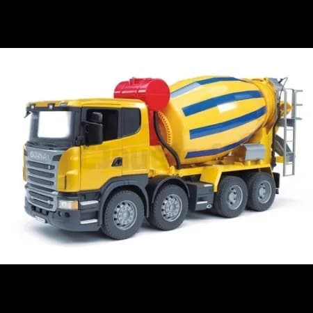 Camion béton Scania BRUDER 03554