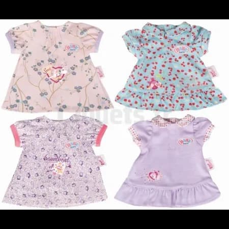 Pyjama Little Baby Born  803295