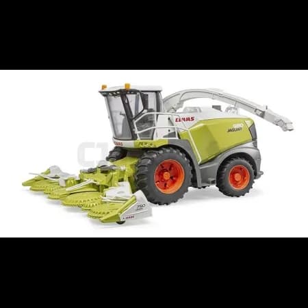 Ensileuse Claas Jaguar 980 Bruder 02134