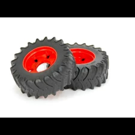 Roues avant pour tracteur Claas Axion 950 Bruder