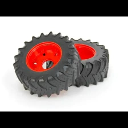 Roues arrière pour tracteur Claas Axion 950 Bruder