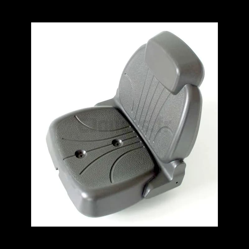 Grauer Sitz für Rolly Toys Traktor