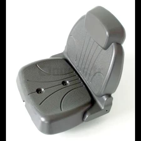 Siège gris pour tracteur Rolly Toys