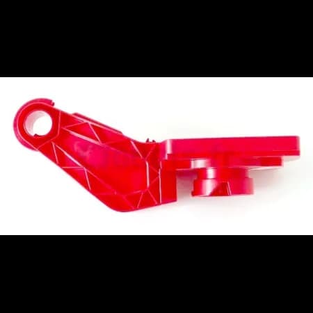 Support de siège rouge Rolly Toys