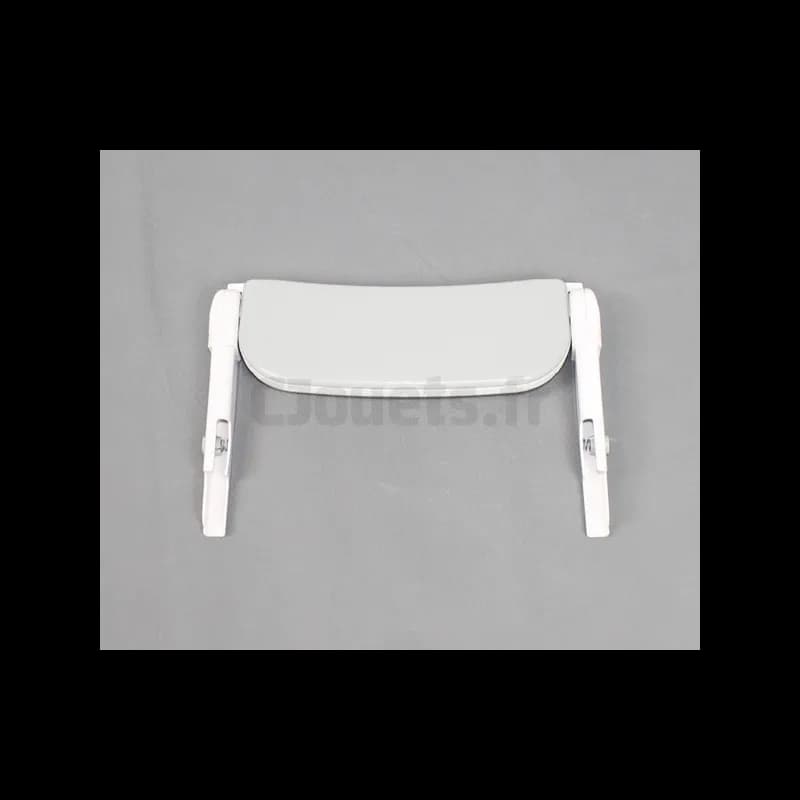 Repose pieds Pour Chaise Haute Tatamia Peg-Pérego Blanc