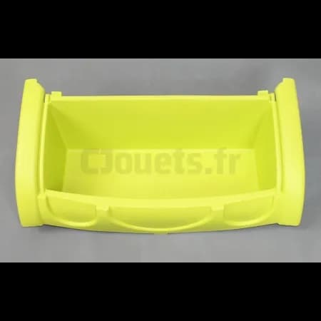 Coffre pour Adventure Car Smoby 840200