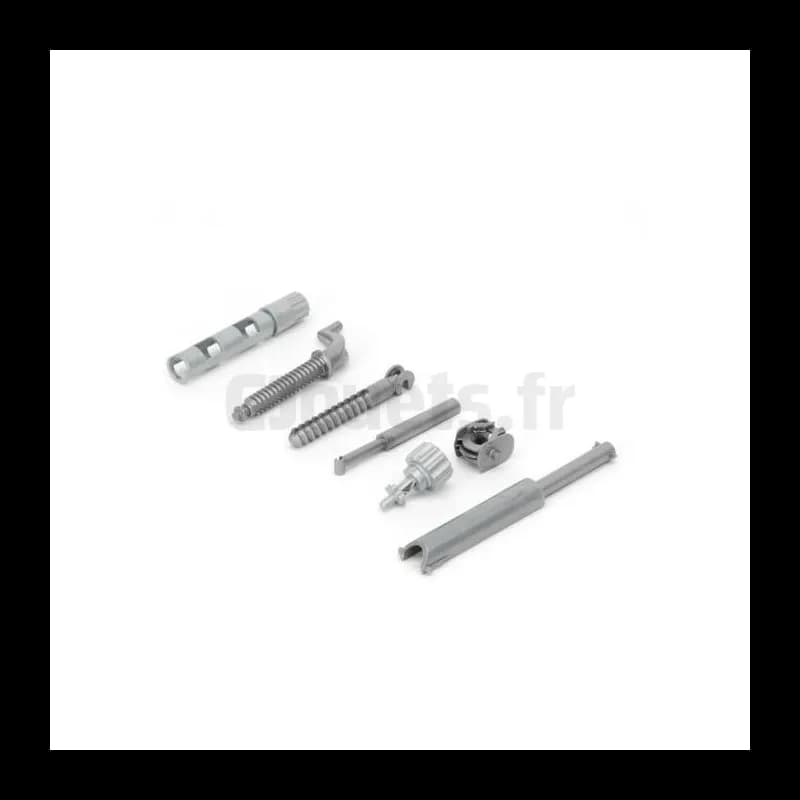 Pièces pour Manitou BRUDER 02125 & 02126
