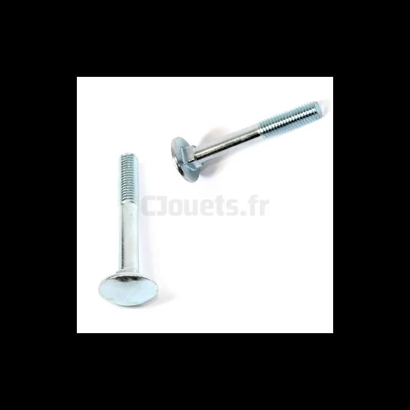 Vis 8x60 mm