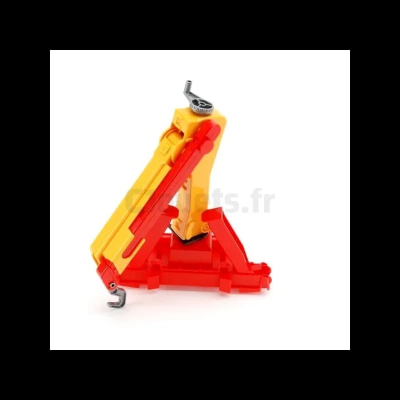 Bruder 02750 Abschleppwagen Ladekran