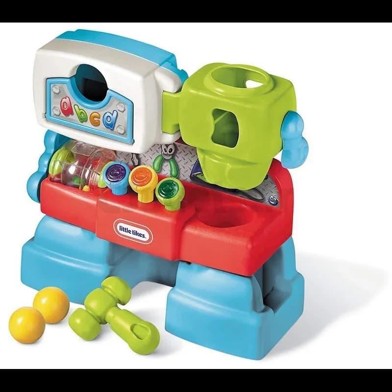 Etabli avec sons et lumières Little Tikes 627552MP