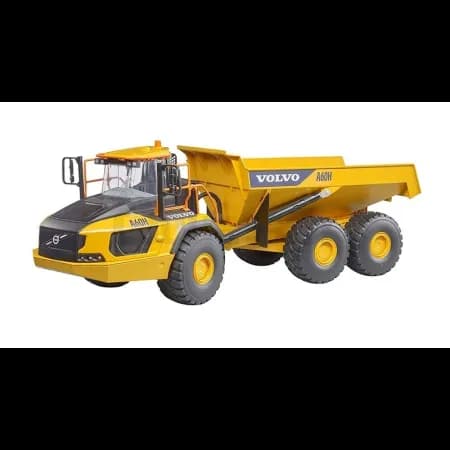 Tombereau articulé Volvo A60H Bruder 02455