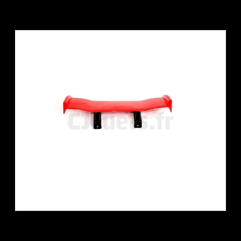Lightning McQueen Feber Heckspoiler