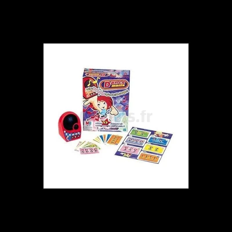 Dance Mania Hasbro