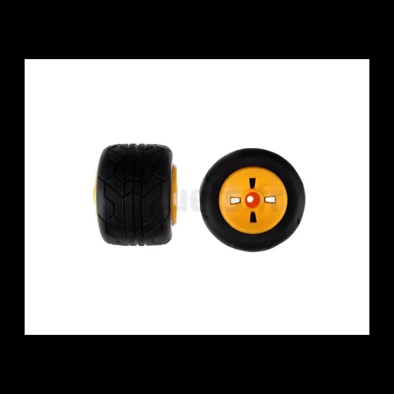 Roues Arrière Carrera RC 370410686