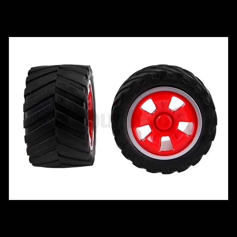 Roues Arrière Carrera RC 370510068