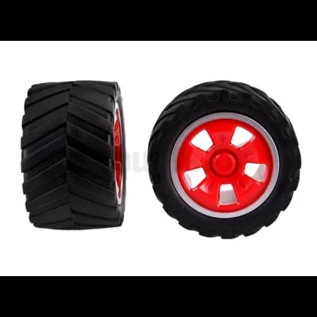 Roues Arrière Carrera RC 370510068