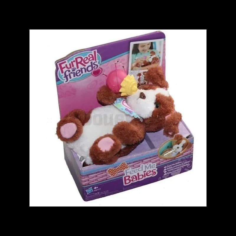 Baby Tiere zum Knuddeln FurReal Friends A6177