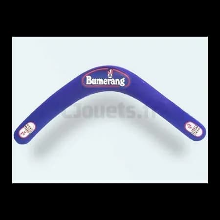 Boomerang en plastique 24 cm