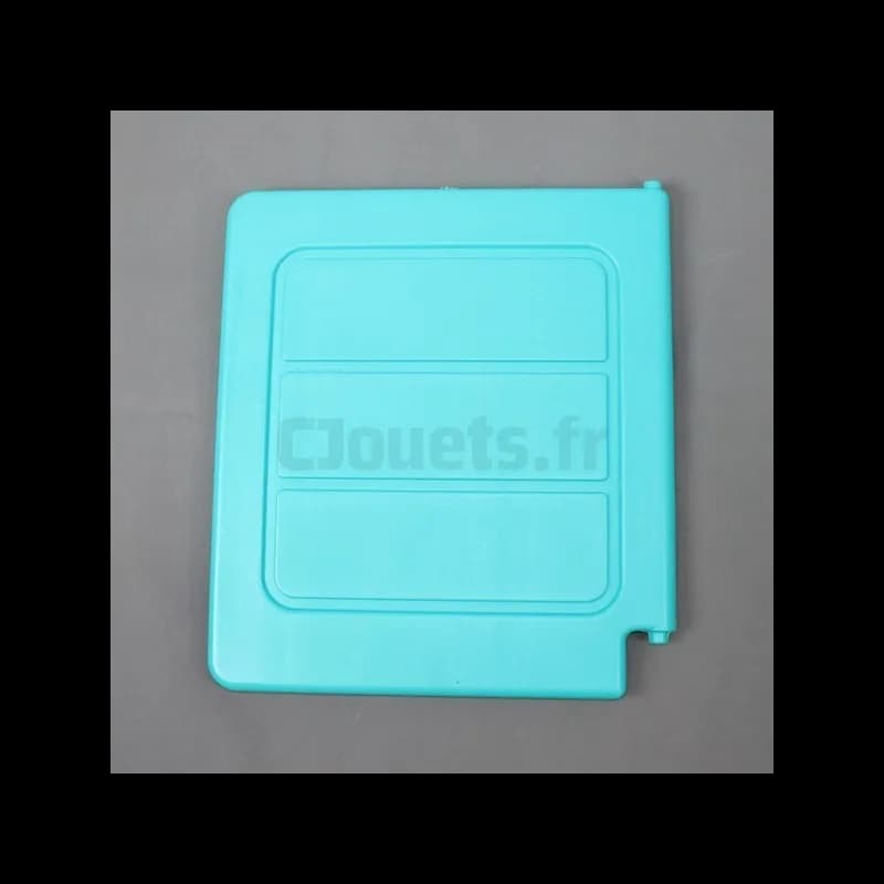Porte bleue pour Maison Pretty Smoby 310064