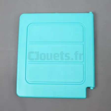 Porte bleue pour Maison Pretty Smoby 310064