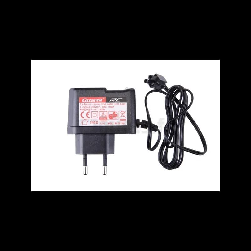 Chargeur 8,4 V 500 mA Carrera RC 370800002