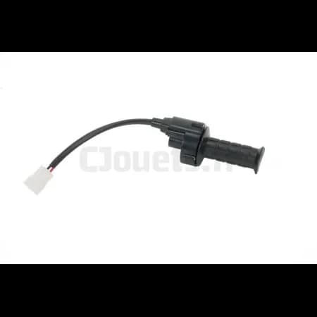 Poignée accelerateur Injusa