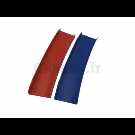 1 Rail courbe 17.5 cm Darda