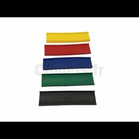 1 Rail droit 17.5 cm Darda