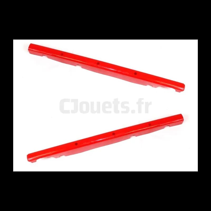 Protections rouge pour Babyfoot Smoby