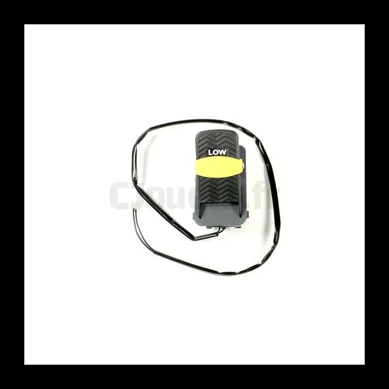 Pédale accélérateur Polaris 24V Peg-Pérego