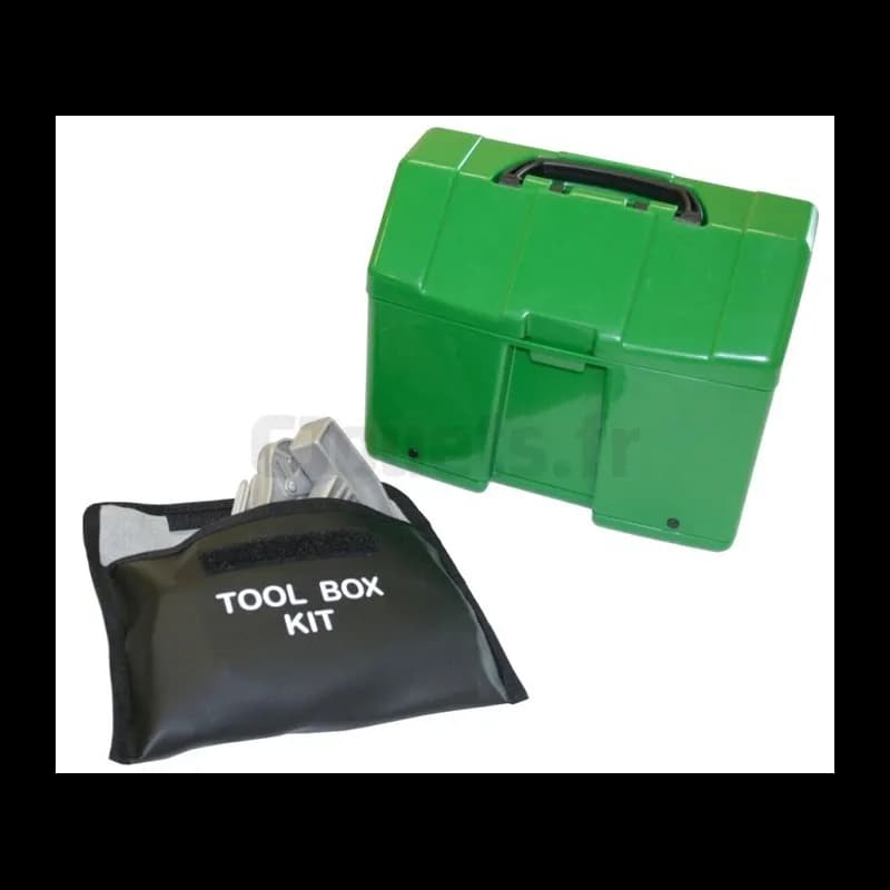 Caisse à outils John Deere Peg-pérego