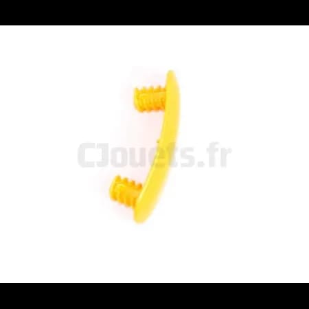 Liaison courbe pour Tunnel Feber Gus