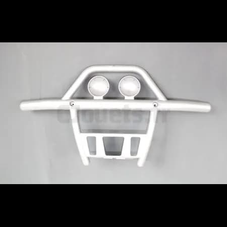 Pare buffle Gris Polaris Ranger RZR 24V Peg-Pérego