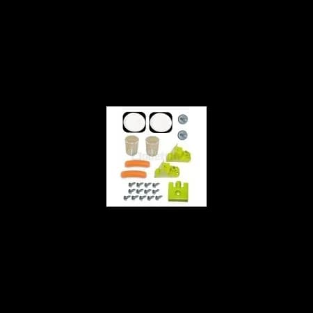 Kit pour cuisine d'été Smoby