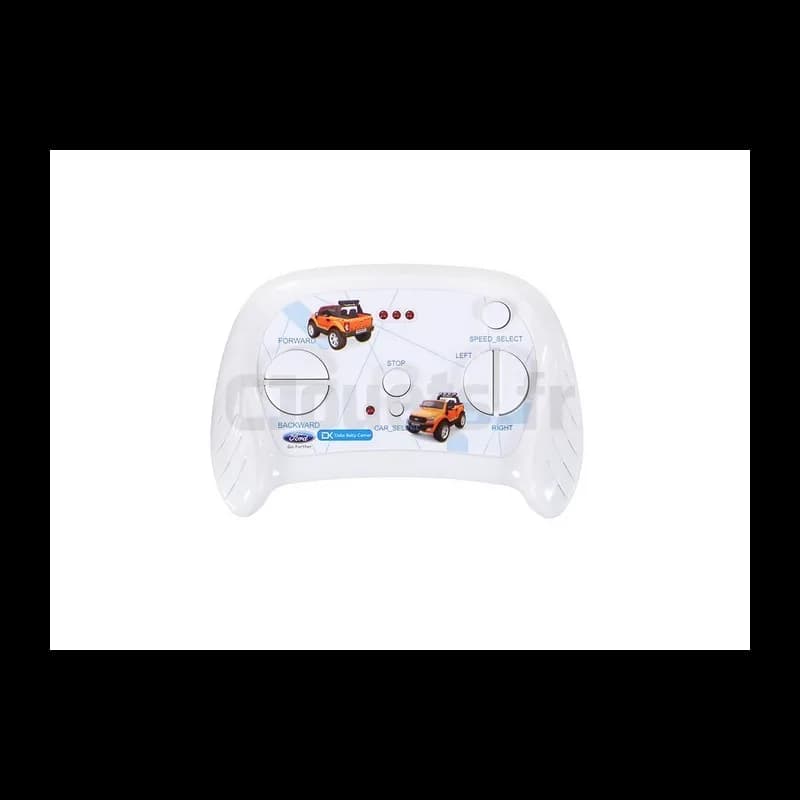 Télécommande 2.4 Ghz pour voitures Electriques enfants