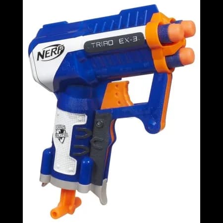 Nerf N-Strike Elite Triad Hasbro A1690E24