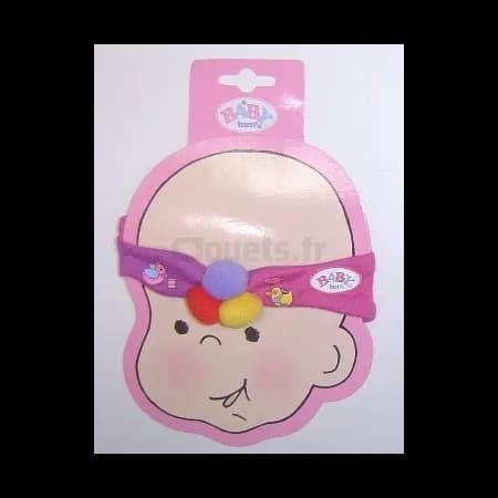 Bandeau de tête BABY Born 795392
