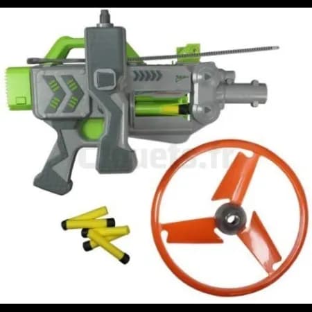 Zib StrikerZ Medium Gun ZZ010 54159