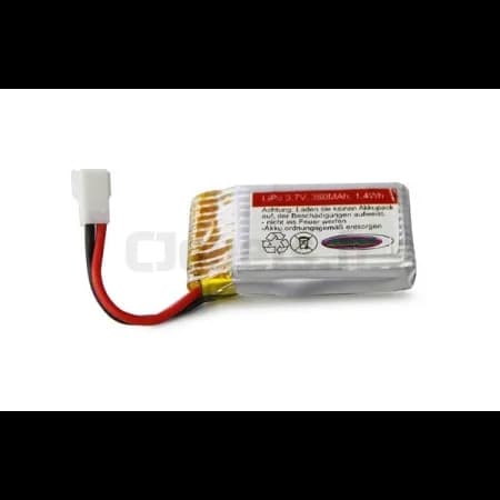 Lipo 3,7V 380 mAh 1,4WH Jamara