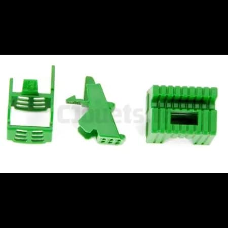 Poids avant et escaliers pour tracteur BRUDER 02108