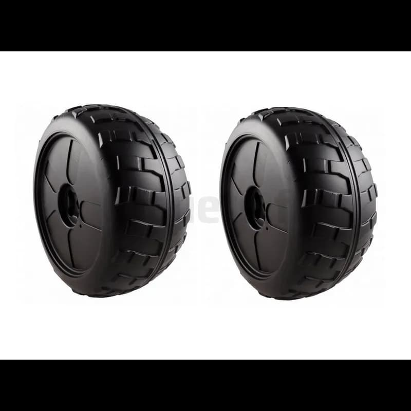 2 Hinterräder für Polaris Slinshot 12 Volt Peg-Pérego