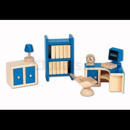 Bureau pour maison de poupées BEEBOO