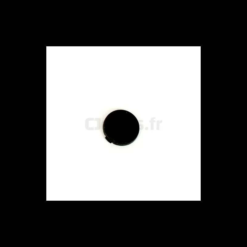 Cache écrou de roue noir Polaris 400 Peg-Pérego