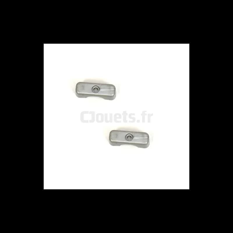 Fixations guidon pour Ducati Monster Peg-Pérego