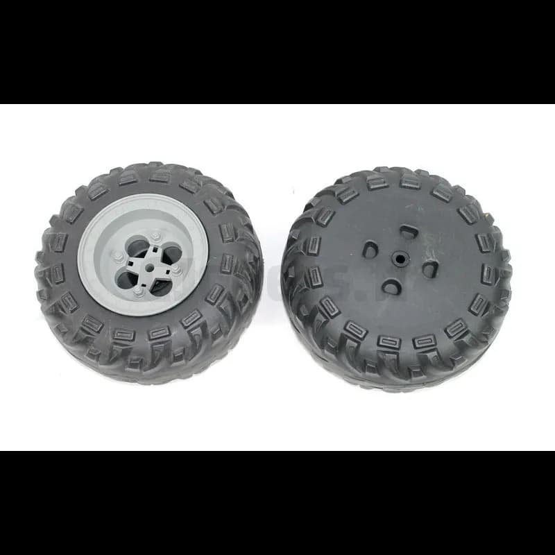 2 Roues pour Quad Raptor KL789
