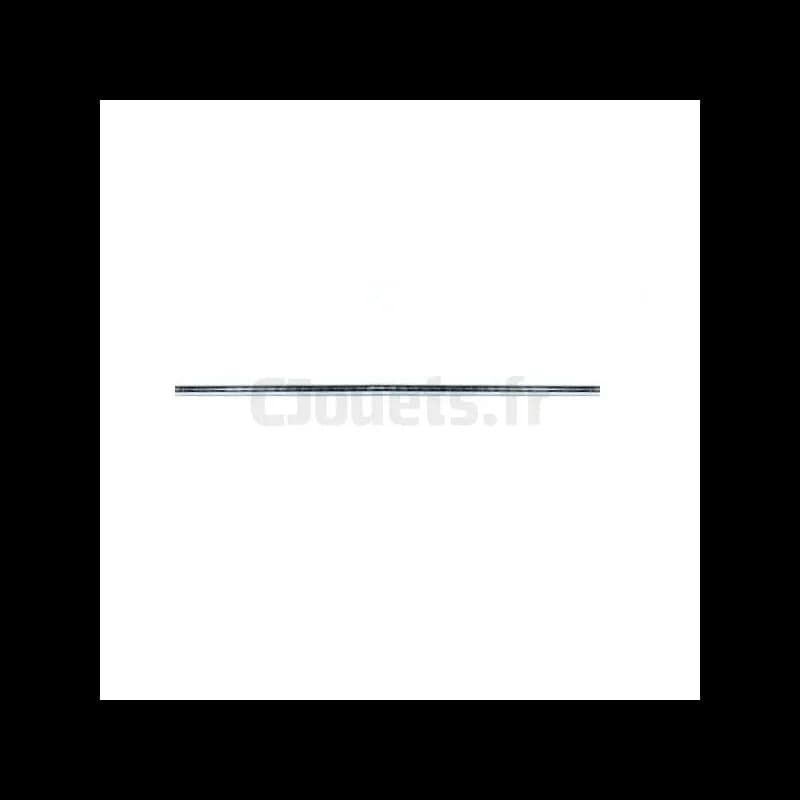 Axe avant 9 x 281 mm pour bras Ground Loader Peg-Pérego