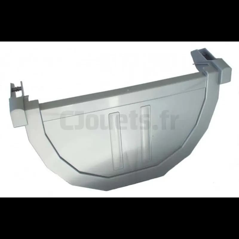Couvercle Gris pour remorque Rolly Toys