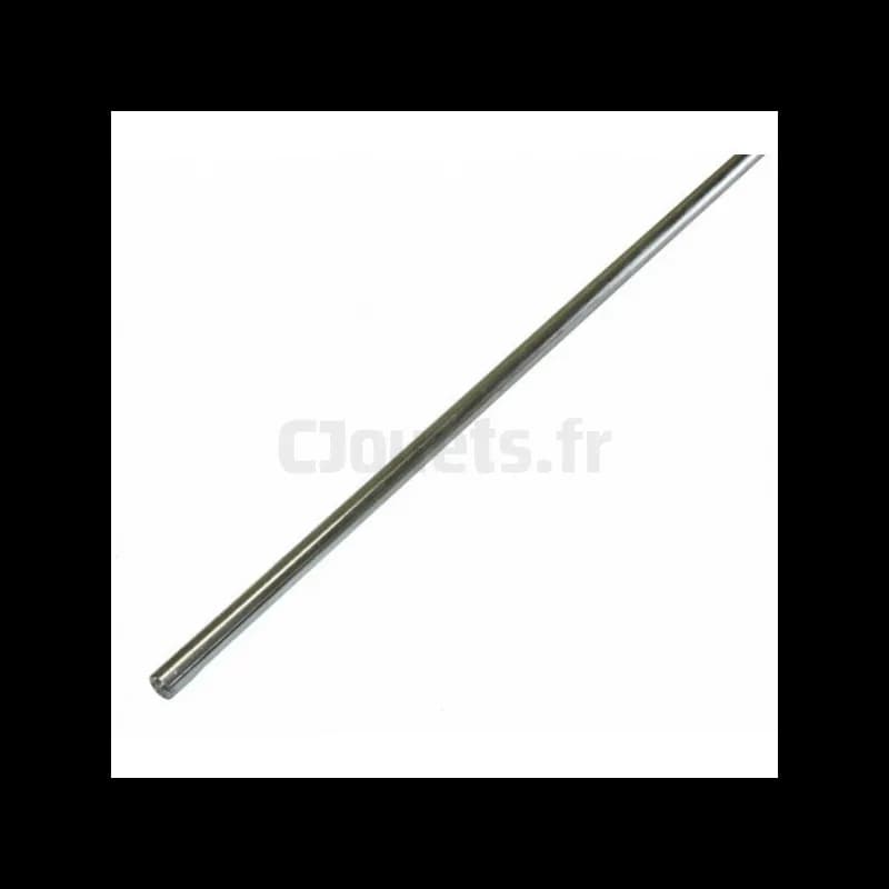 Axe de roues en acier pour poussette Peg-Pérego